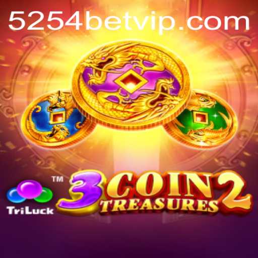 3CoinTreasures2: Descubra os Tesouros Digitais em um Novo Nível de Aventura