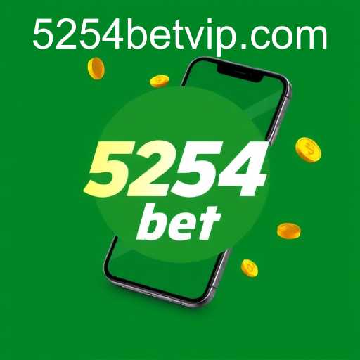 Explore o Mundo de Apostas com 5254 Bet