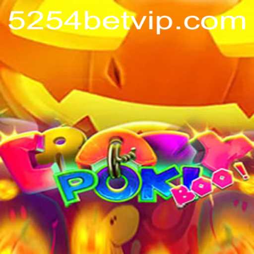 CrazyPokiBoo: Descubra o Novo Jogo Inspirador com '5254 bet'