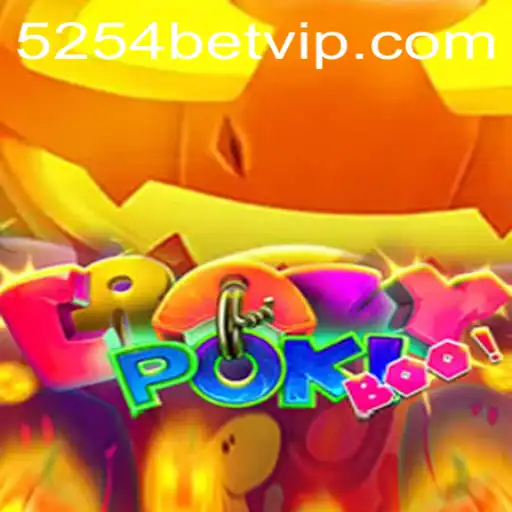 CrazyPokiBoo: Descubra o Novo Jogo Inspirador com '5254 bet'