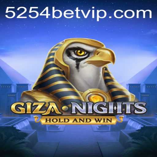 GizaNights: Explore o Mundo Misterioso dos Jogos de Azar