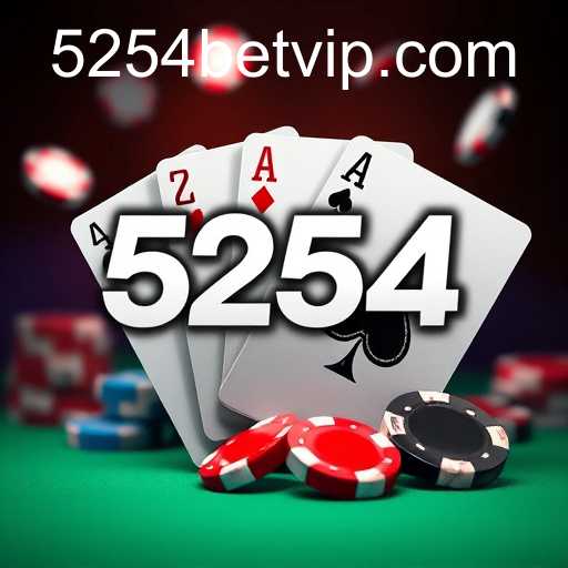 Descubra o Mundo do 5254 Bet em Jogos de Cartas
