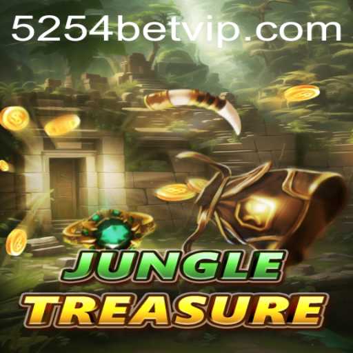 JungleTreasure: Um Aventura Selvagem com a Chance de Grandes Recompensas