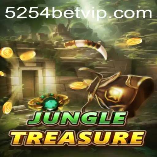 JungleTreasure: Um Aventura Selvagem com a Chance de Grandes Recompensas